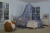 New Style Tie Dye Bed Canopy Faltbares abnehmbares Moskitonetzbett