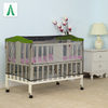 100% Polyester Custom Babybett Moskitonetz Zelt
