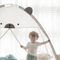 Pop Up Moskitonetz Niedliche Bär Babybett Mit Netz Einfach einzurichten