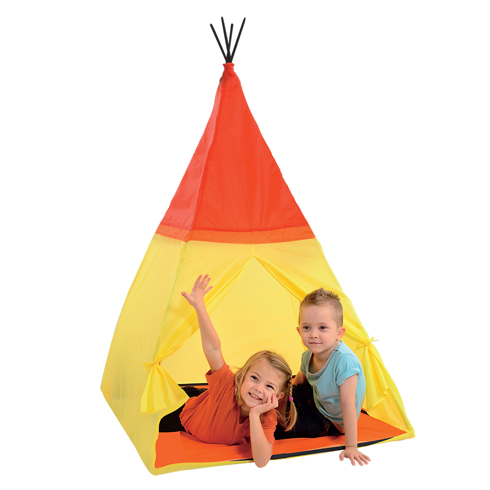 Kinder spielen Zelthaus Indoor Outdoor Zelt Baby Tipi Zelt Kids