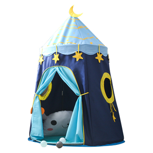 Kinderzelt Spielhaus Indoor Home Mädchen Prinzessin Schloss Kleines Haus Junge Baby Jurte Spielzeughaus