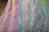 Fairy Soft Babybett Kinder Mädchen Prinzessin Betthimmel Blume Dekorative hängende Moskitonetze