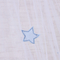 Neuerscheinung Blue Stars Conical Bed Canopy Baby Kinder Jungen Home Moskitonetz
