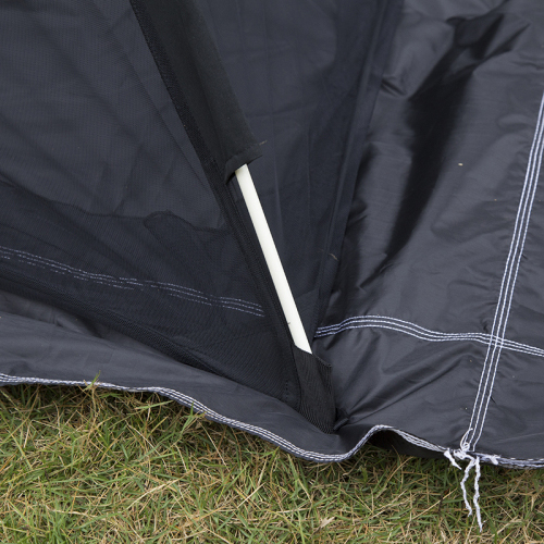 Camping Wandern Outdoor Mesh Dome Mückengeschütztes Netz Strandzelt