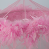 Hochwertiges 100% Polyester-Material, Baby-Moskitonetzbett für Babys
