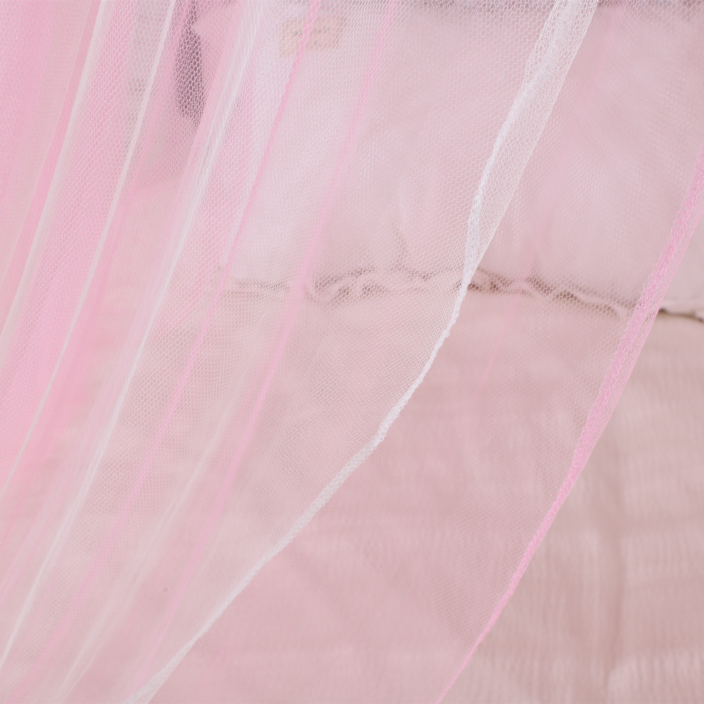 2020 New Arrival Design Princess Dreamy Bed Canopy Hanging Double Mesh Moskitonetz