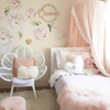 Dome Prinzessin Betthimmel Vorhang Baumwolle Zelt Kinderzimmer Dekor
