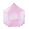 Indoor Wholesale Princess Customized Play House Wooden Tent Children 