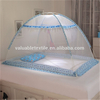 Gute Belüftung Pop-Up-Kinderbett-Moskitonetz-Zelt mit Reißverschluss