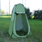 Beliebte tragbare Pop-up-Zelt im Freien Camping Umkleidekabine Strandzelt