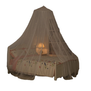 Tragbare Kuppel Dreamy Moskitonetze Bett hängende leuchtende Sternenhimmel