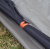 Beliebtes New Style Aluminium Pole Wandern Moskitonetz Zelt für zwei Personen