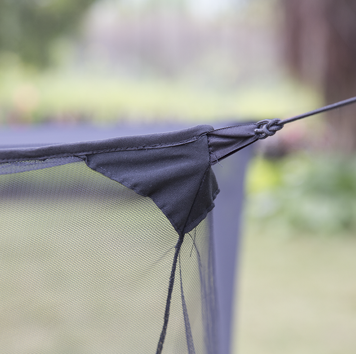 Hochwertige Camping Moquito Netze Easy Up Squared Outdoor Net Zelt