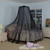 Ins Simple Crown TC Spire Canopy Sheer Mesh Indoor Schlafzimmer Single Double Bed Baby Girl's Betthimmel Dekoration Moskitonetz