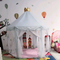 Tragbare Kinder Mädchen Haus Prinzessin Spiel Spielzeug Spielzelt für Indoor Outdoor