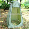 Kundenspezifische Farbe und Größe, wasserdichtes, leichtes Strandzelt im Camping-Wanderstil für Sonnenschutz