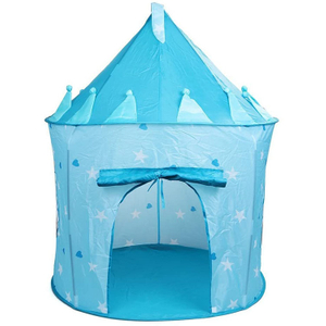 Princess Portable Kids Castle Spielzelt Kinder spielen Fairy House Toy Zelte