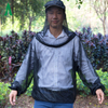 Outdoor Leichte Anti-Moskito Arm geschützte Hose Ärmel Mütze Insektenschutz Anzug