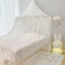 2020 New Style muss nicht installiert werden Kuppel Zelt Bett Vorhang Indoor Home Princess Bett Baldachin Moskitonetz für Mädchen Kinderbett