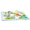Kleinkinder Ungiftiger Babyteppich Gepolsterte Babymatte Wasserdichte Spielmatte Babypflege Spielmatte