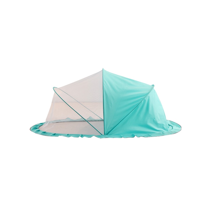 Heißer Verkauf tragbare faltbare Pop-up-Moskitonetze Babybett-Moskitonetze