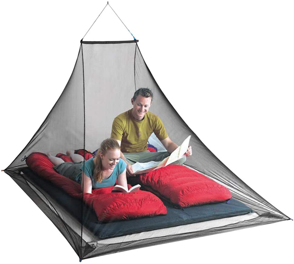 Mosquito Camping Insect Net Leichtes und kompaktes Outdoor-Insektennetz