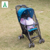 Outdoor Use Kinderwagen Baby Auto Moskitonetz Abdeckung Insektennetz Kinderwagen Moskitonetz