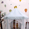 Kundenspezifisches Design Kinder Faltschloss spielen Prinzessin Zelt