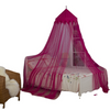 2020 Heißer Verkauf New Style Charming Pink Crown Lady Hanging Moskitonetz