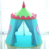 Gute Qualität Kundenspezifische Kinder Jungen Mädchen Pop Up Tipi Spielzeug Kinder Spielzelte