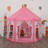 Whosale Niedriger Preis Kinder Spielzeugzelt Outdoor Weiche Zeltnetze für Jungen Mädchen
