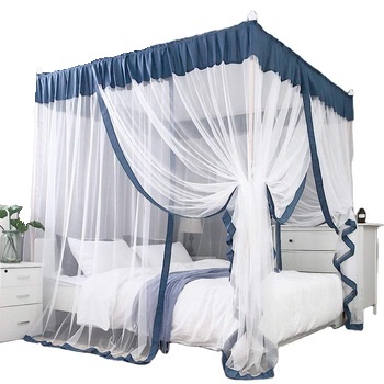 Bed Canopy Curtains Princess Hanging Moskitonetz Bed Canopy für Babys Erwachsene Kinder