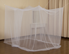Niedriger Preis Square LLIN Bed Canopy Schutz Moskitonetze für alle Größen