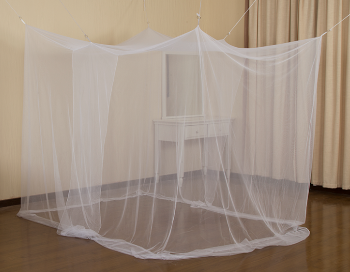 Low Price Square LLIN Bed Canopy Moskitonetze für alle Größen