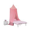 2020 Princess Style Pink Spire Shrink Lace Hanging Betthimmel für Kinder