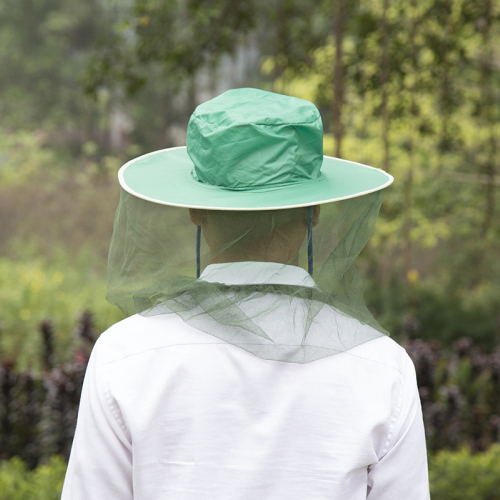 2020 Heißverkaufendes wasserdichtes praktisches Moskitokopfnetz gegen Insektenschutz