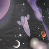 Dream Mysterious Jungen Mädchen Kinderbett Lesen Privatsphäre Baldachin Mein Star Trek Bettzelt
