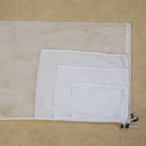 Strapazierfähige Polyester-Wäschebeutel für Haushaltshotelwaschmaschinen