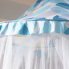 Neues Design Heiße Kinder Erwachsene Schlafzimmer Betthimmel Dekorative Große Queen Size Anti-Moskito-Hängendes Moskito-Bettnetz