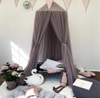 Princess Moskitonetz Dome Babybett Spielzelt Betthimmel Moskitonetz für Kinder