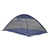 2020 New Style freistehendes Doppelfaser-Pole Camping Moskitonetz Zelt