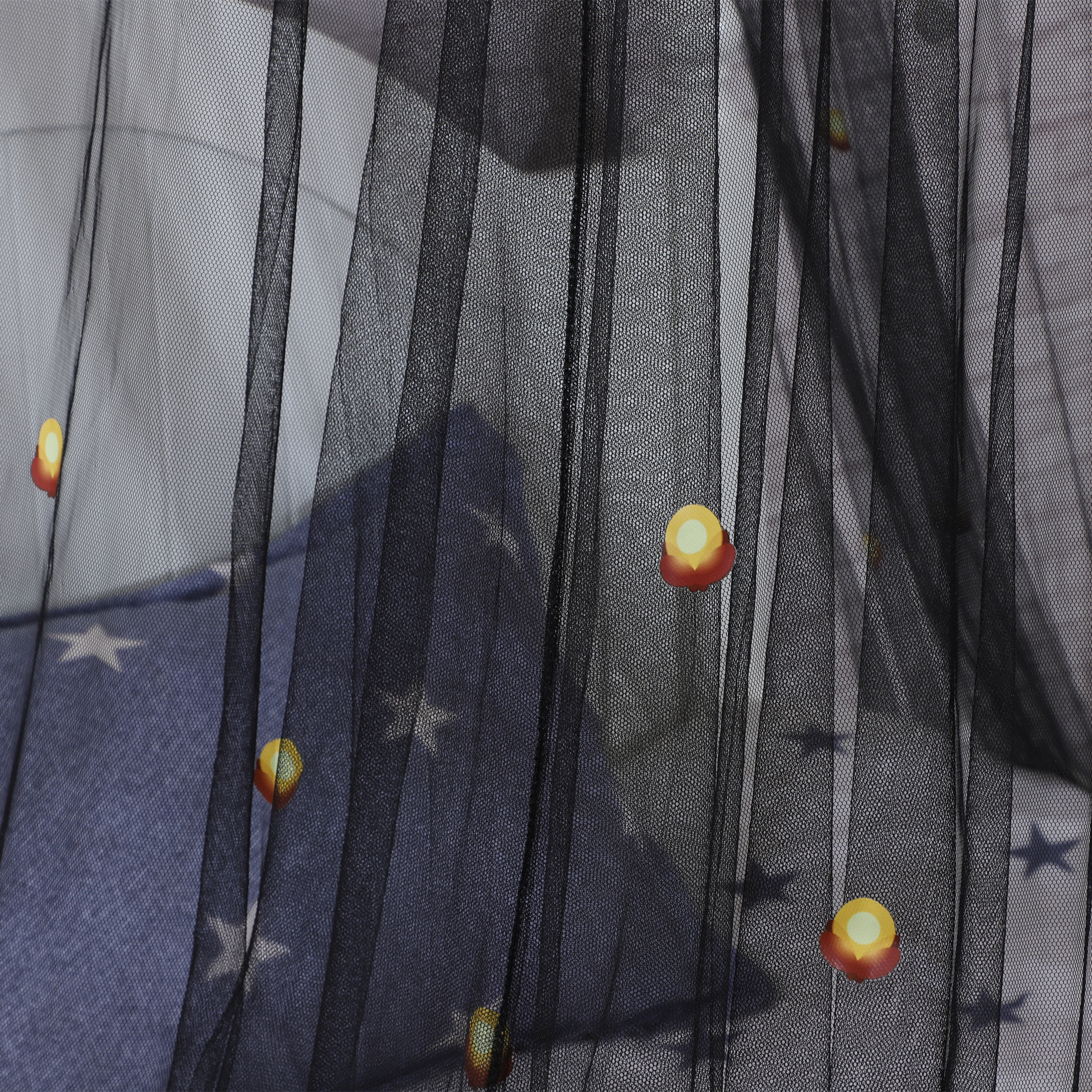 Beliebte leuchtende Glühwürmchen Schöne Kinderbettüberdachungen Schlafzimmer hängen Moskito Bettnetz für Jungen Mädchen