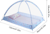 Hersteller von Babybettwäsche, Krippennetz, faltbarem Heimbett, bodenlosem Moskito-Jurtnetz