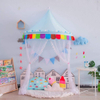 Princess Baby Betthimmel für Kinder Dome Hanging Spielzelt Moskitonetze